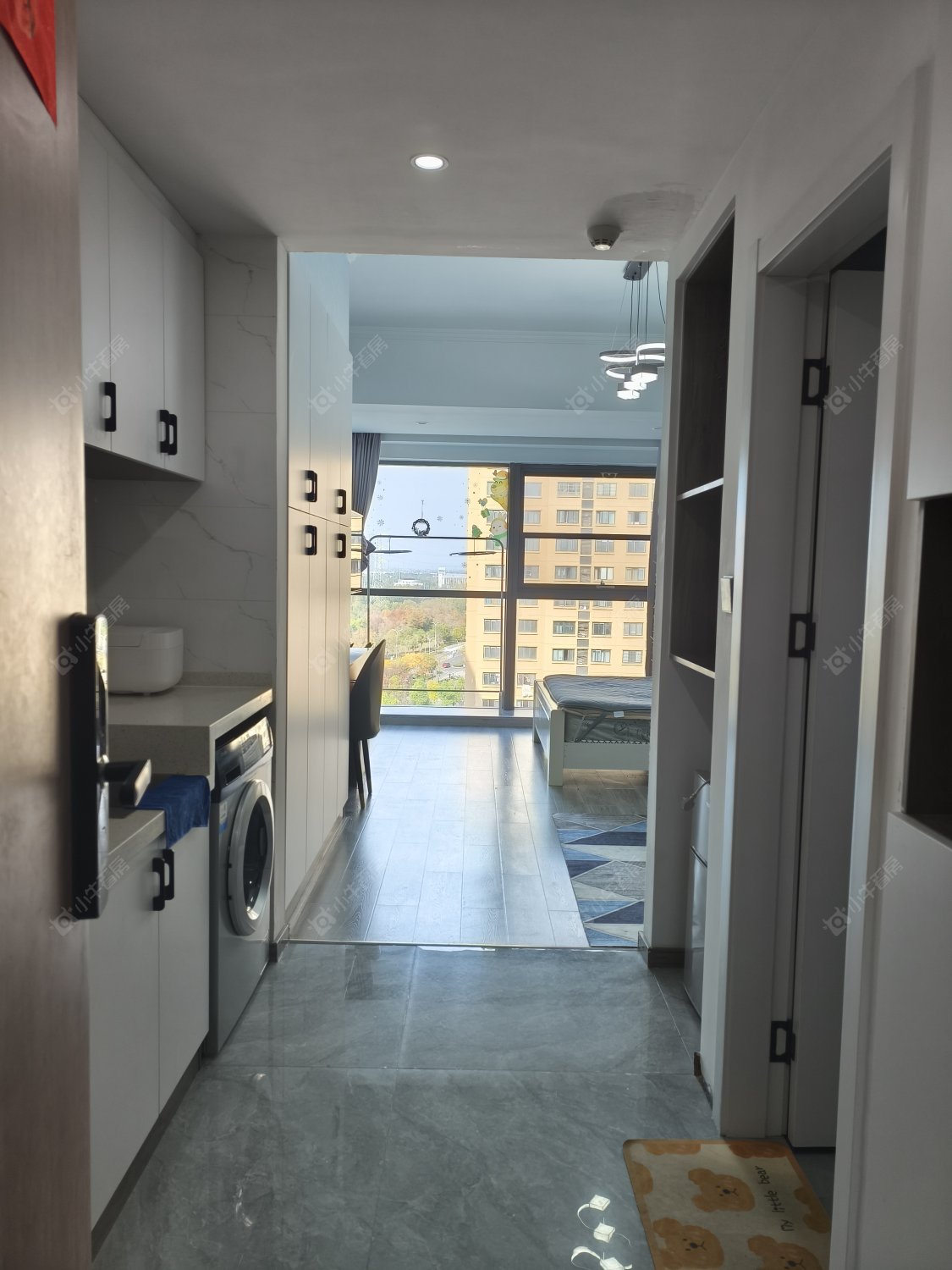 青阳城市广场壹号公寓房源 常州青阳城市广场壹号公寓在租房源_小牛看房