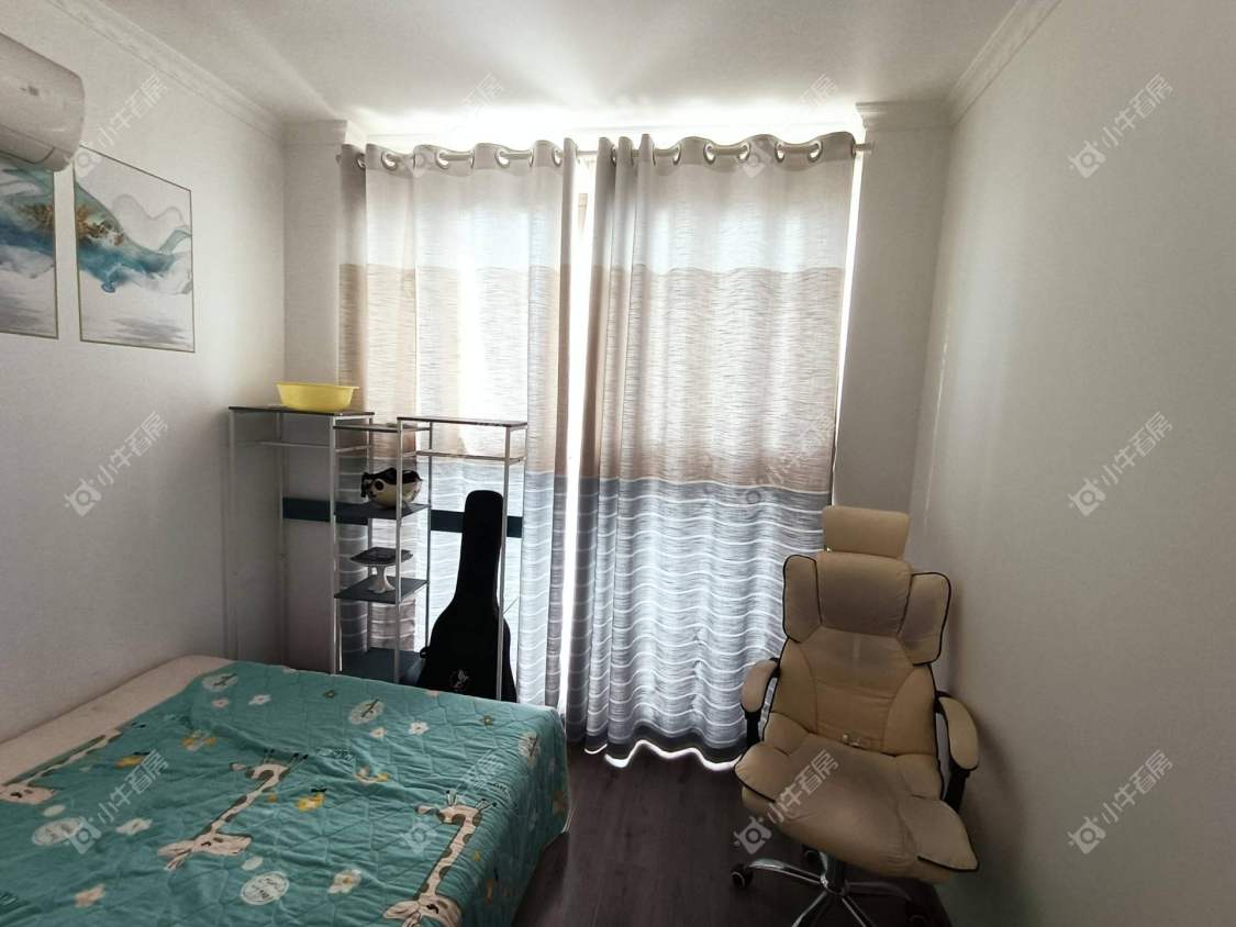 常州银河湾第一城二期在租房源室内图_小牛看房