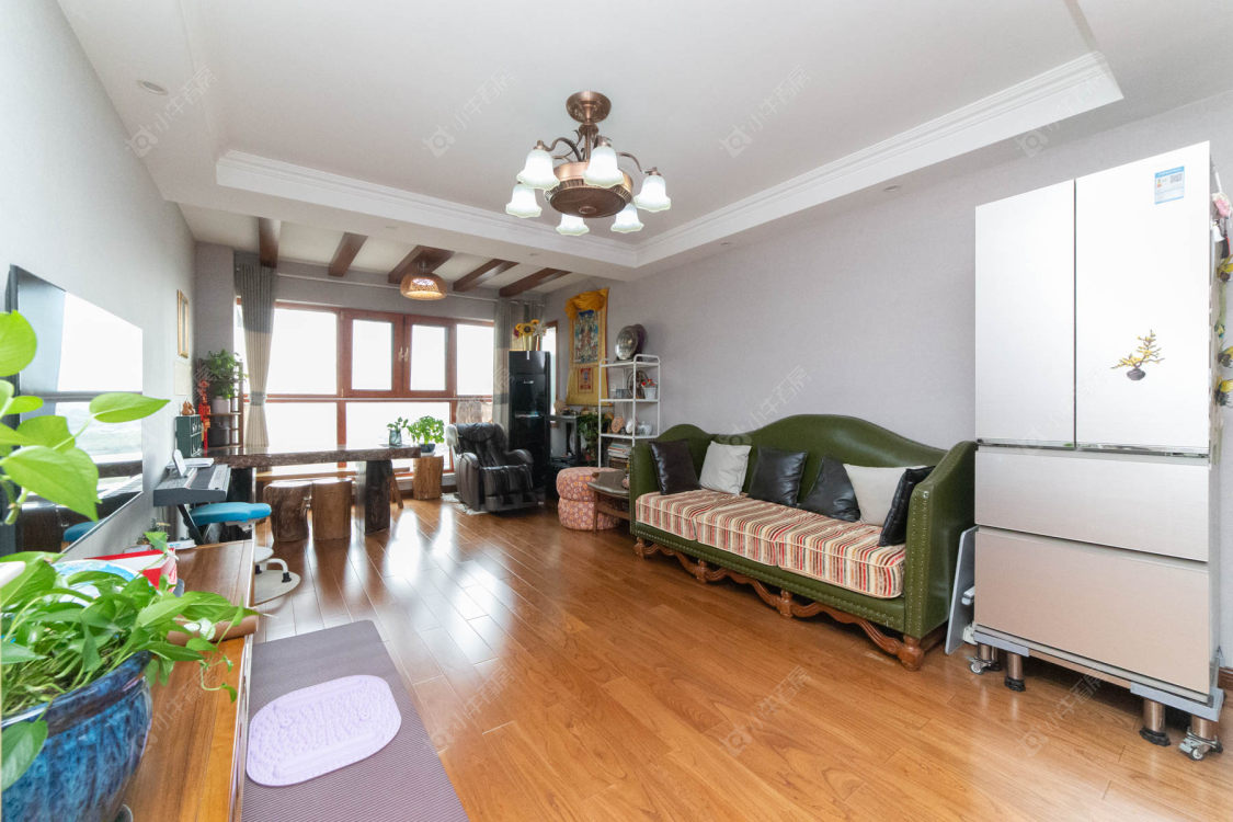 常州蔚蓝天地一二期在售二手房_小牛看房