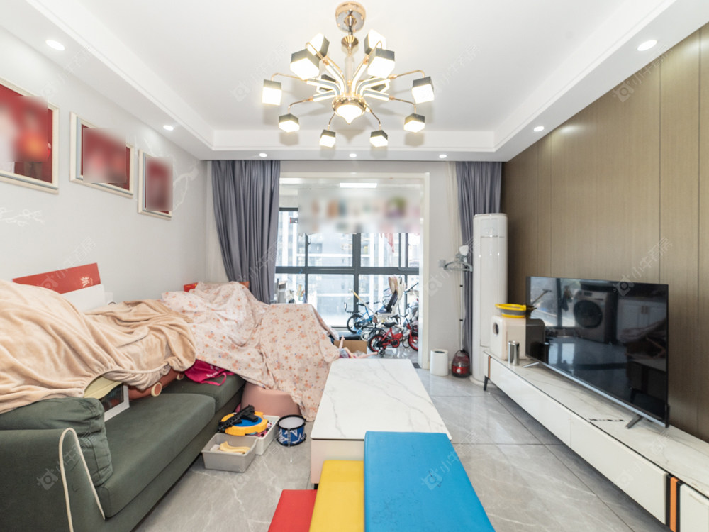 常州滨江明珠城西区在售二手房源_小牛看房