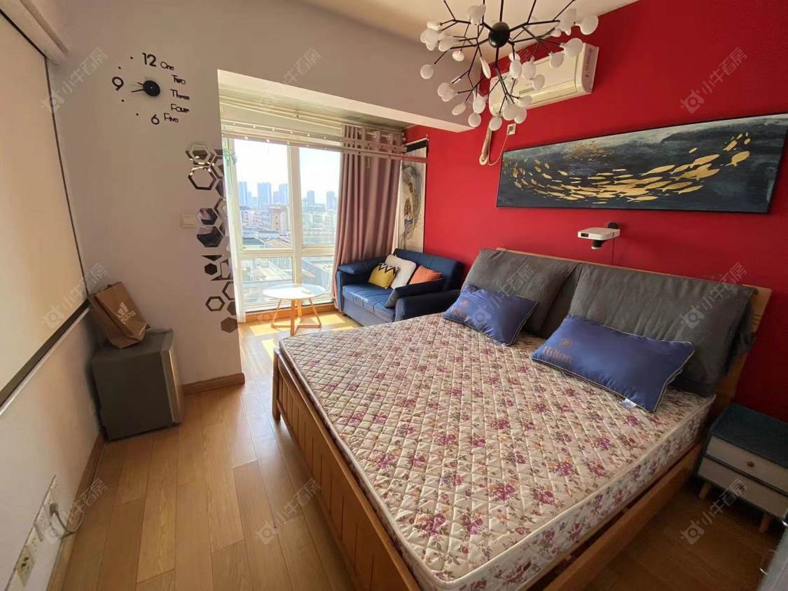 常州清潭商业中心租房_小牛看房