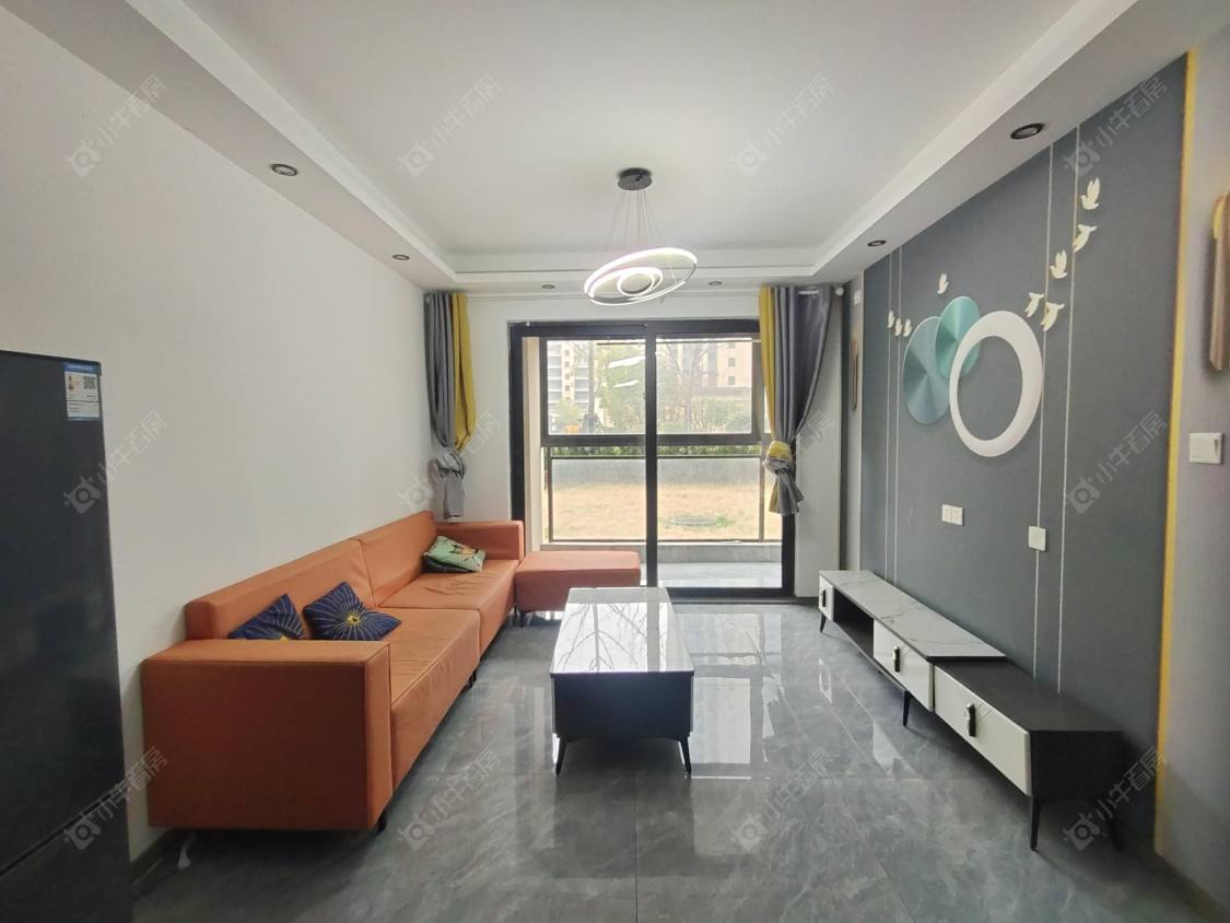 常州美的金科公园天下3室2厅1卫出租_小牛看房