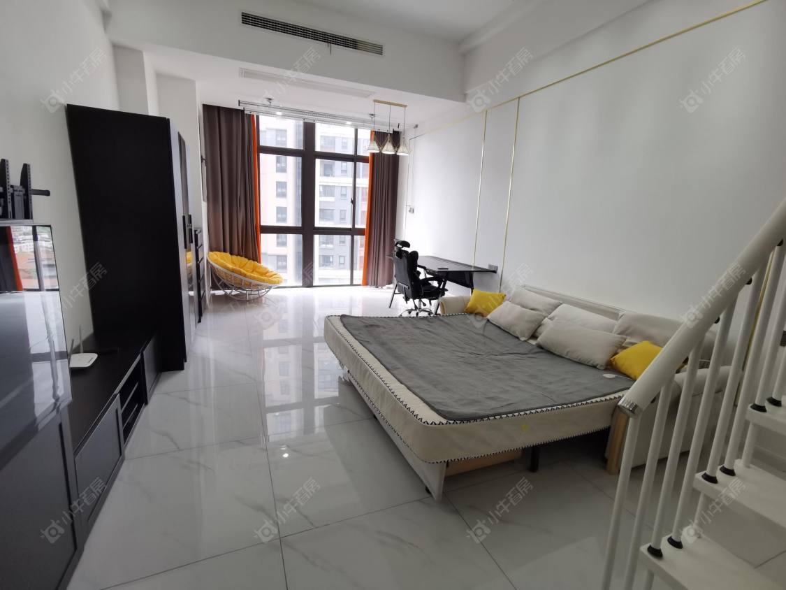 常州天安数码城公寓租房_小牛看房