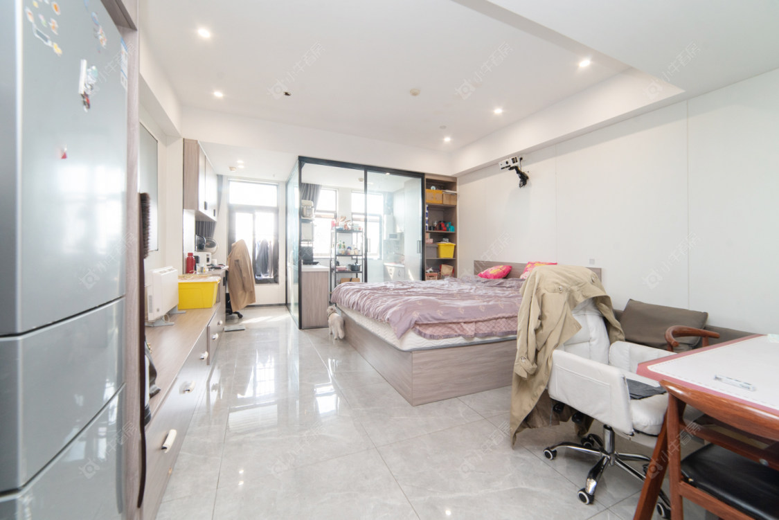 景荟凤凰公寓房源室内图 常州景荟凤凰公寓在售二手房源室内图_小牛看房