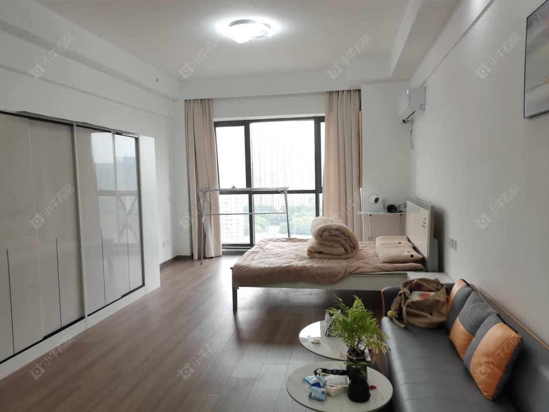 常州新龙江城市广场在租房源室内图_小牛看房