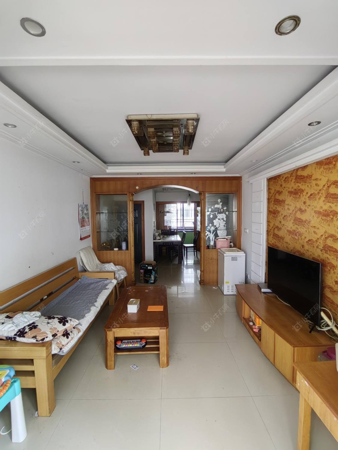 常州圩塘五村在租房源室内图_小牛看房