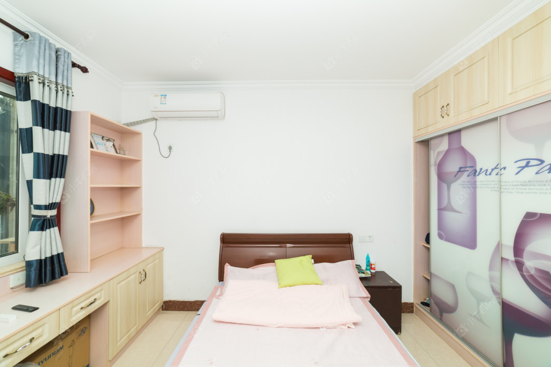 常州港龙紫荆城在售二手房源室内图_小牛看房