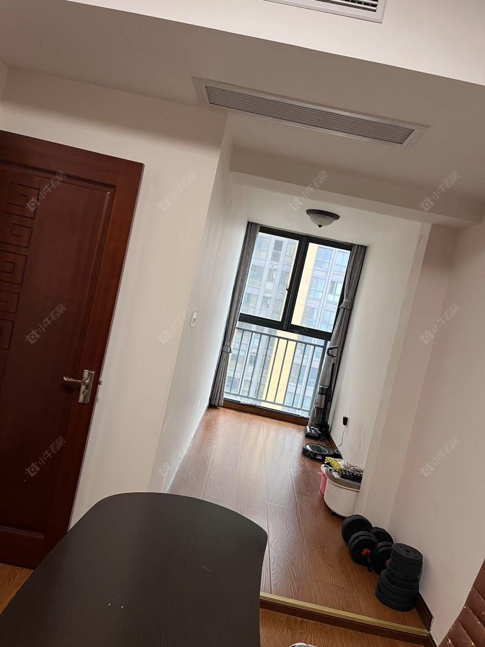 常州莱蒙城睿景公寓在租房源室内图_小牛看房