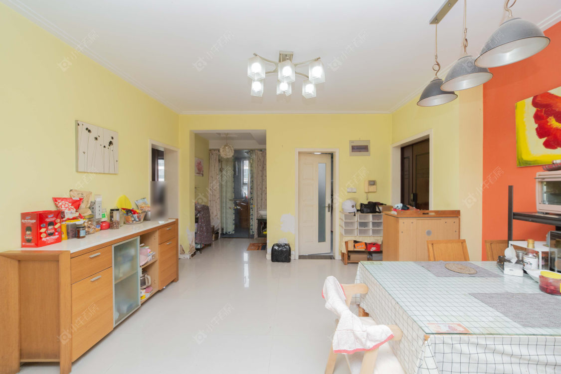 常州太阳花园在售二手房源室内图_小牛看房