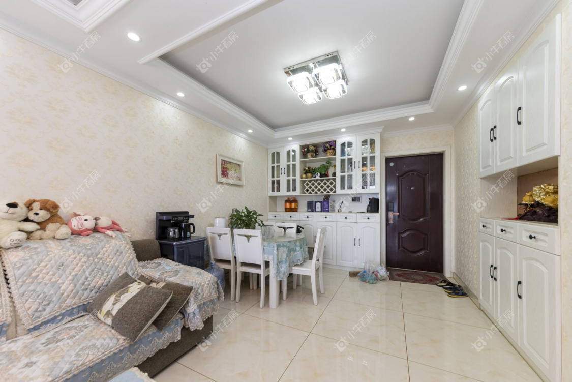 常州天安尚城二期在租房源室内图_小牛看房