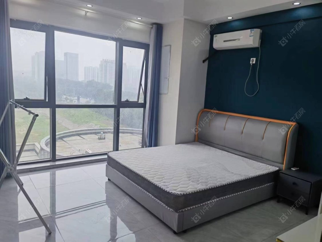 常州新龙江城市广场在租房源室内图_小牛看房