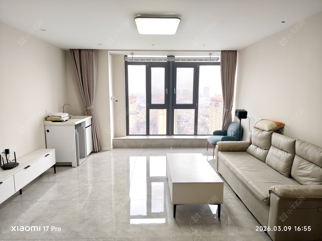 常州世茂广场在租房源室内图_小牛看房