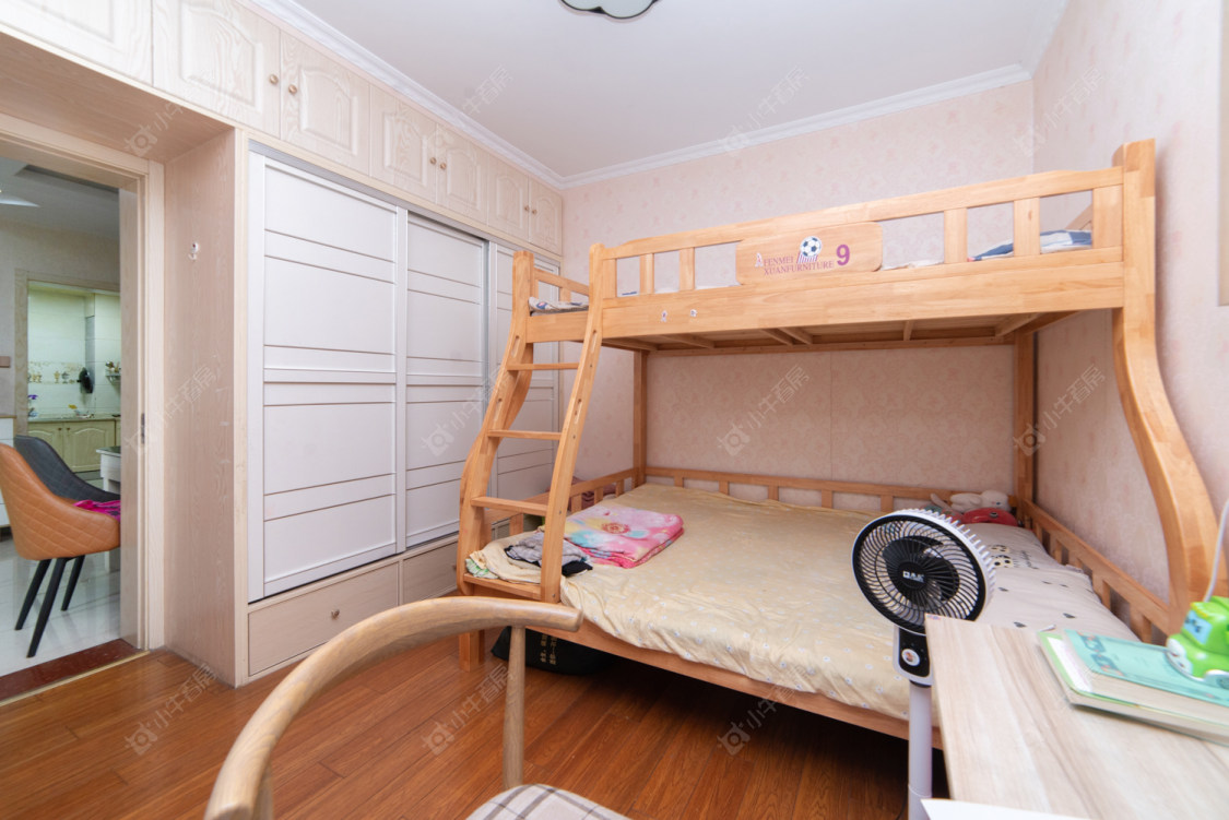 常州邹区泰富嘉园二期在售二手房源室内图_小牛看房