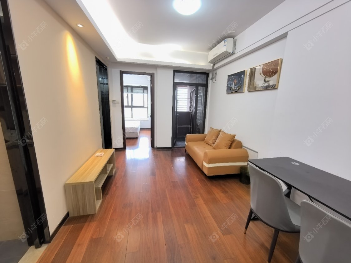 常州星河国际五区1室1厅1卫出租房源图片