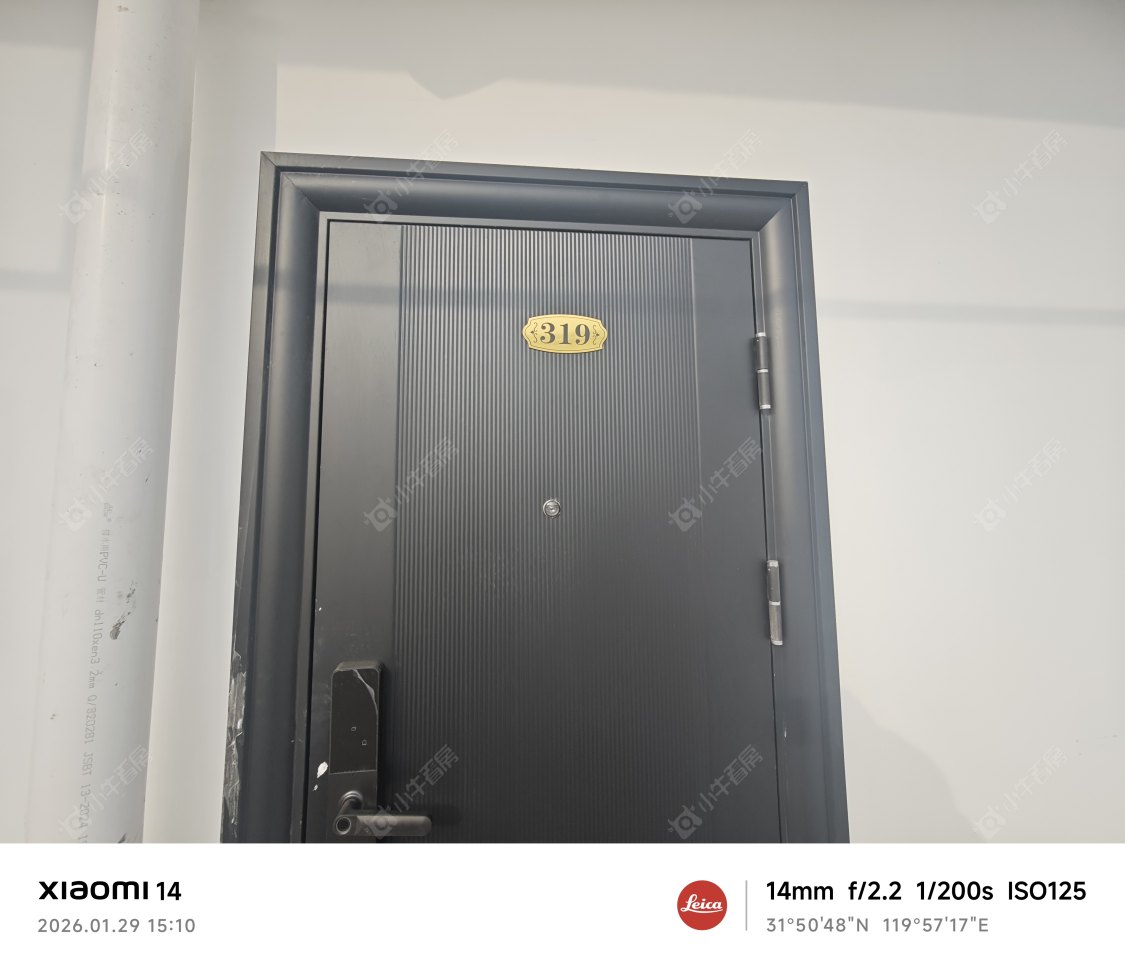 常州龙发路在租房源室内图_小牛看房