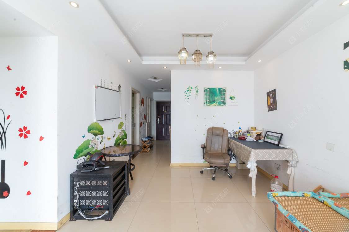 常州新城悠活城在售二手房源室内图_小牛看房