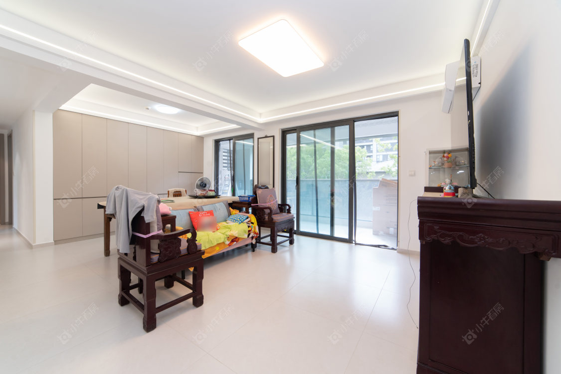 常州白云新城文华园在售二手房源室内图_小牛看房