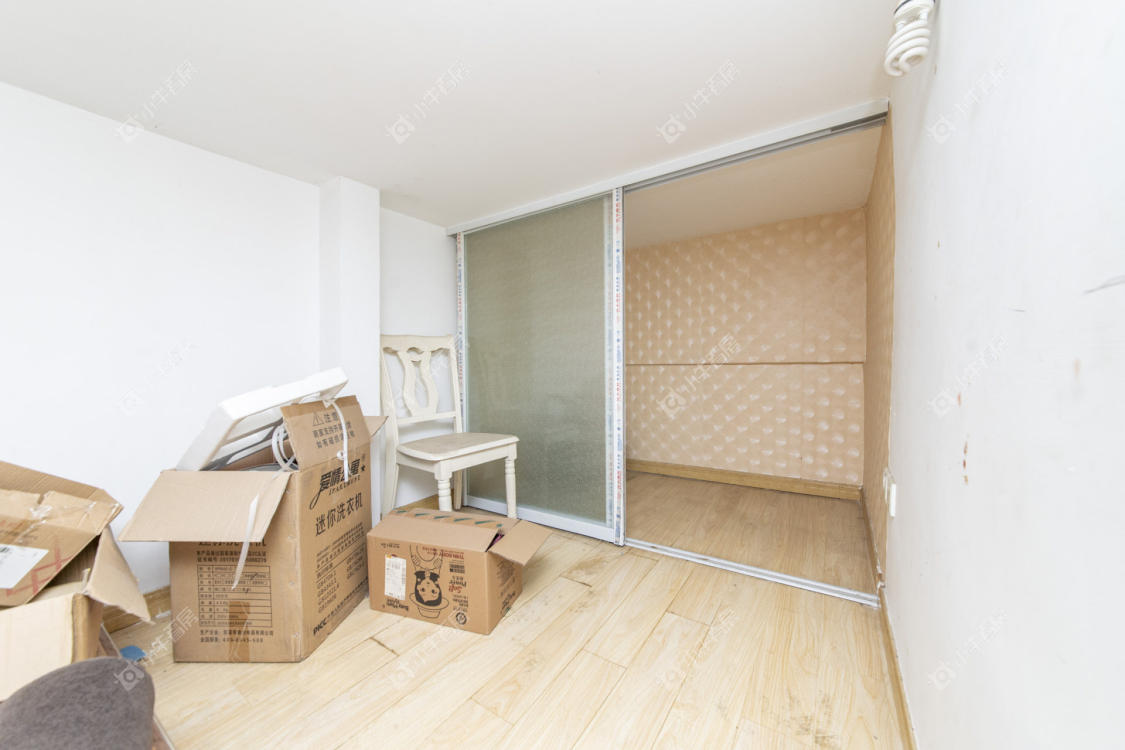 常州吾悦广场金苹果公寓在租房源室内图_小牛看房