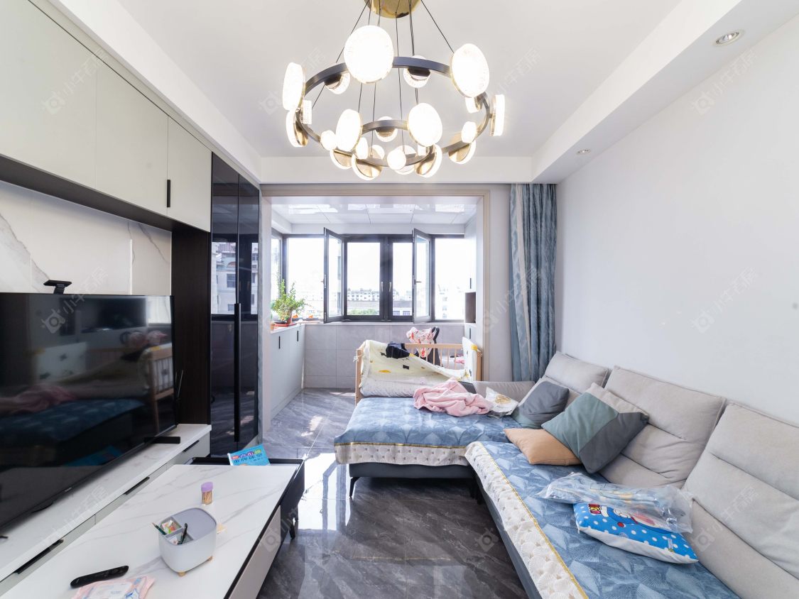 常州丽华南村竹园在售二手房_小牛看房