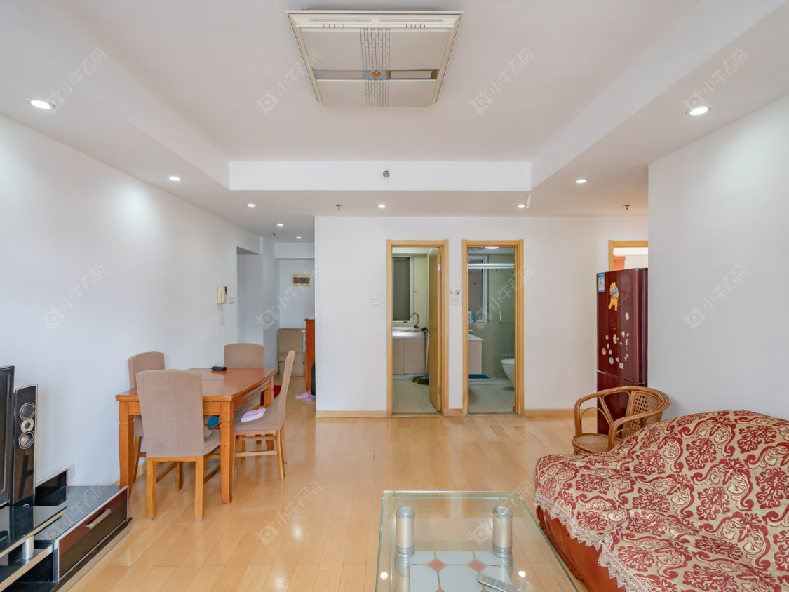 常州莱蒙双子星座公寓在售二手房源室内图_小牛看房