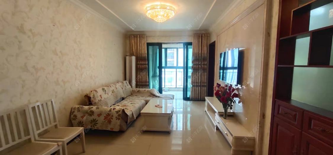 常州恒大翡翠华庭2室2厅1卫出租_小牛看房