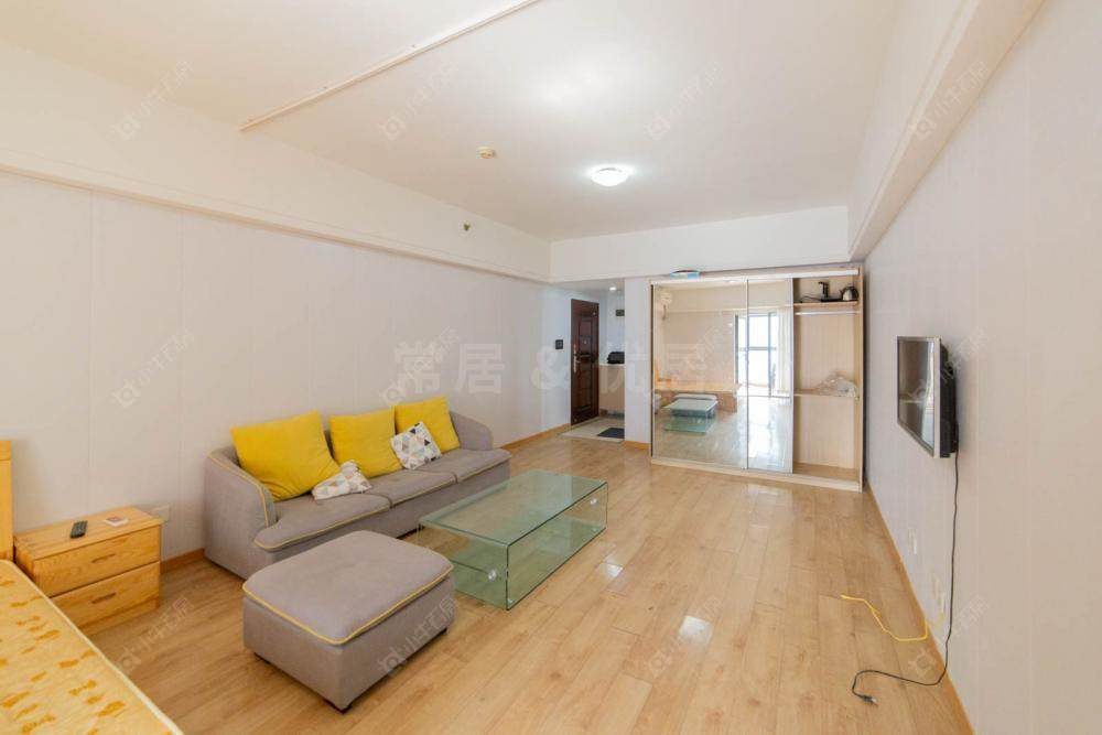 常州新北万达广场在售二手房源室内图_小牛看房