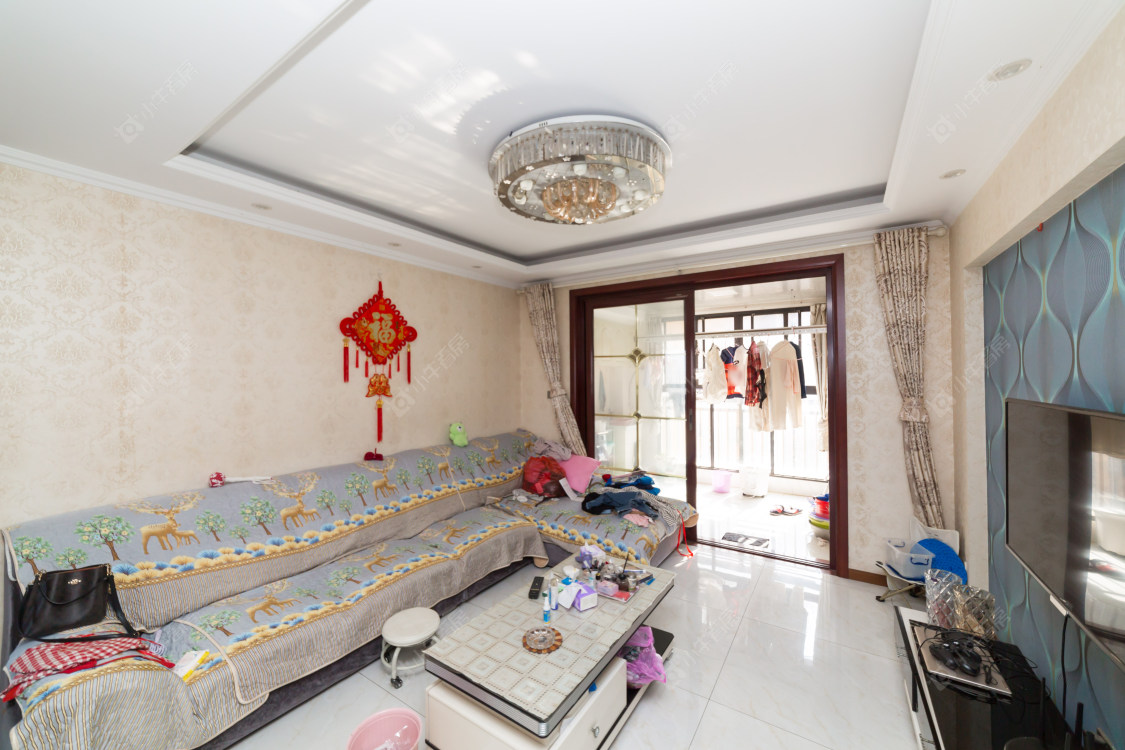 常州香溢紫郡三期在售二手房源室内图_小牛看房