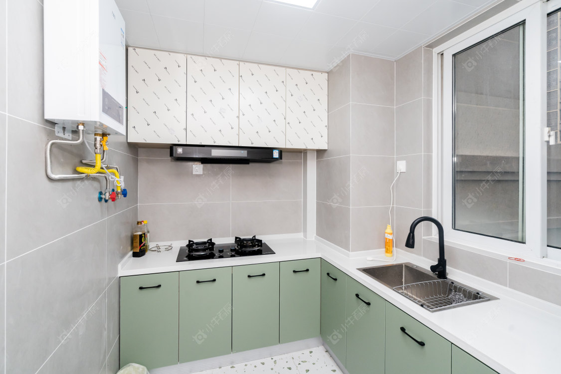 常州中海凤凰熙岸在售二手房源室内图_小牛看房