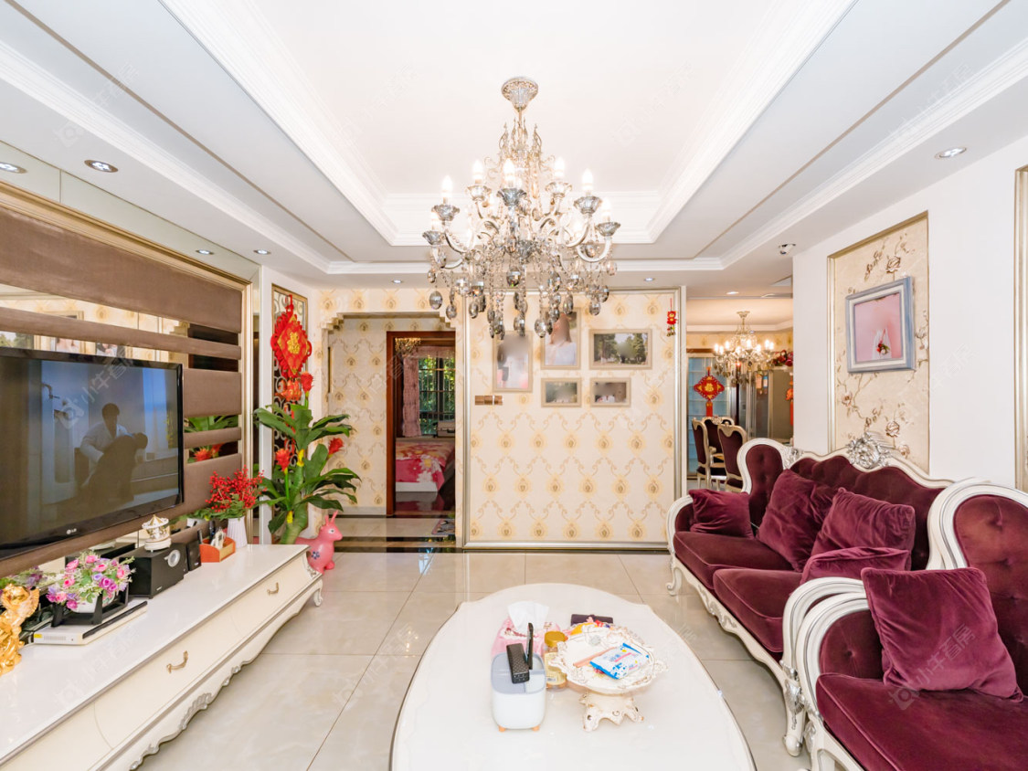 常州景瑞曦城在售二手房源室内图_小牛看房