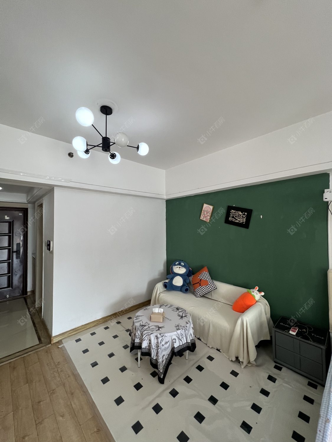 新北万达广场房源户型图 常州新北万达广场在租房源户型图_小牛看房