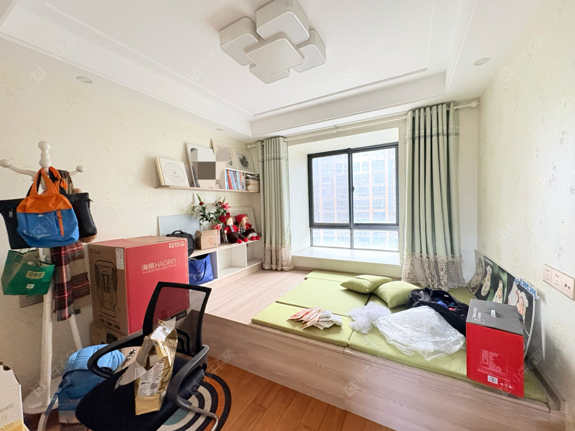 常州华都锦城在售二手房源室内图_小牛看房