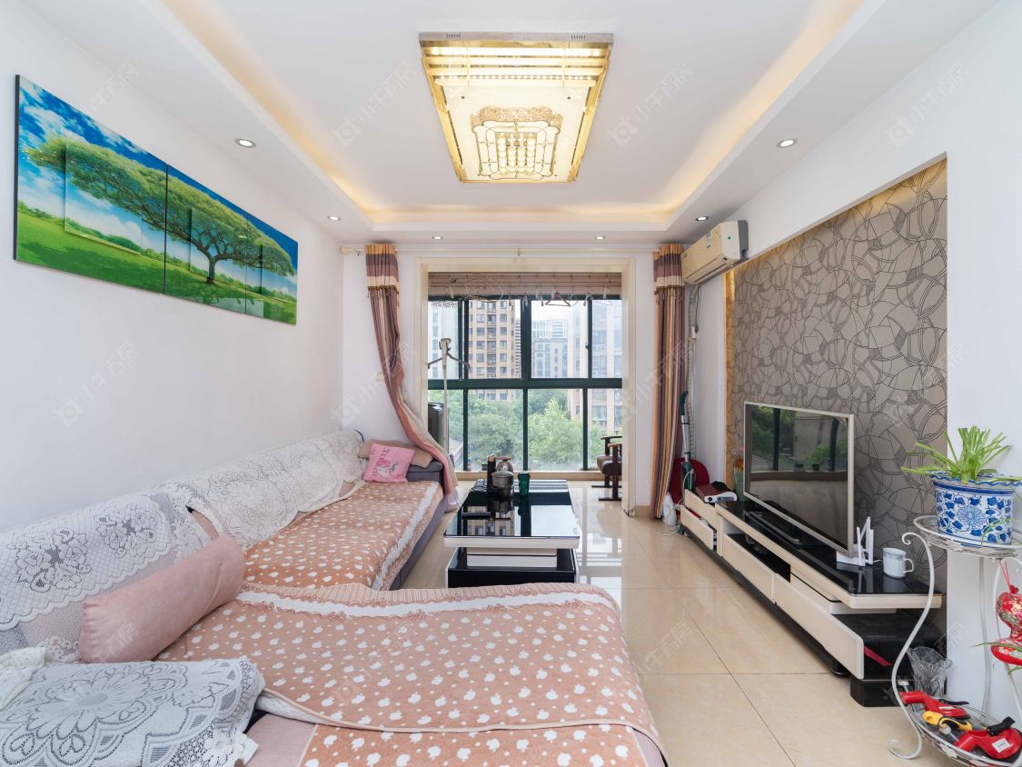 常州喜盈门花苑在售二手房源_小牛看房