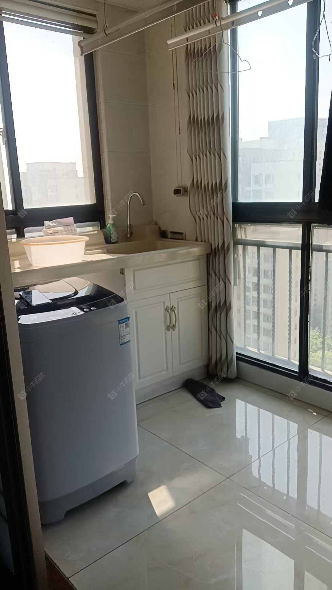 常州世茂香槟湖二期在租房源室内图_小牛看房