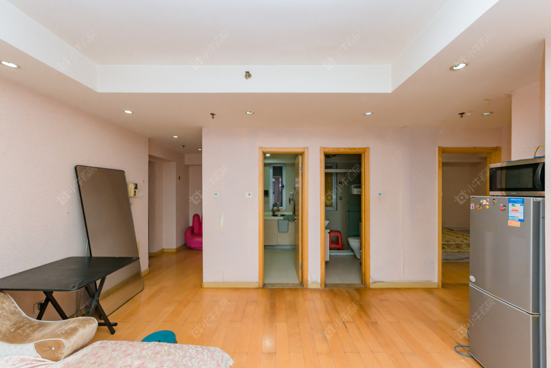 莱蒙双子星座公寓房源室内图 常州莱蒙双子星座公寓在售二手房源室内图_小牛看房