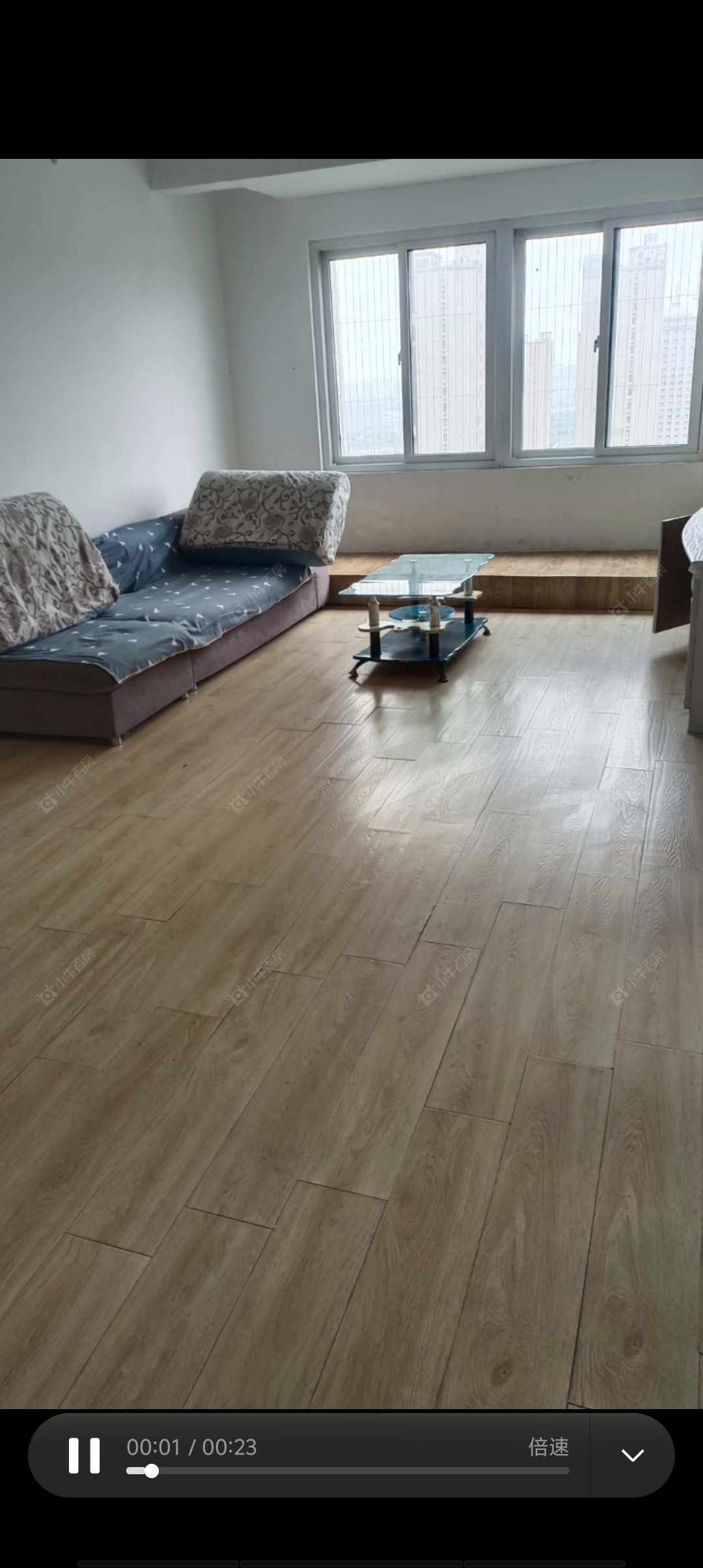 常州港龙新港城在租房源室内图_小牛看房