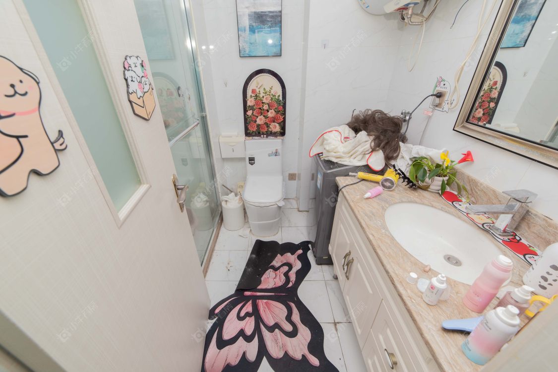 常州新北万达广场在售二手房源室内图_小牛看房