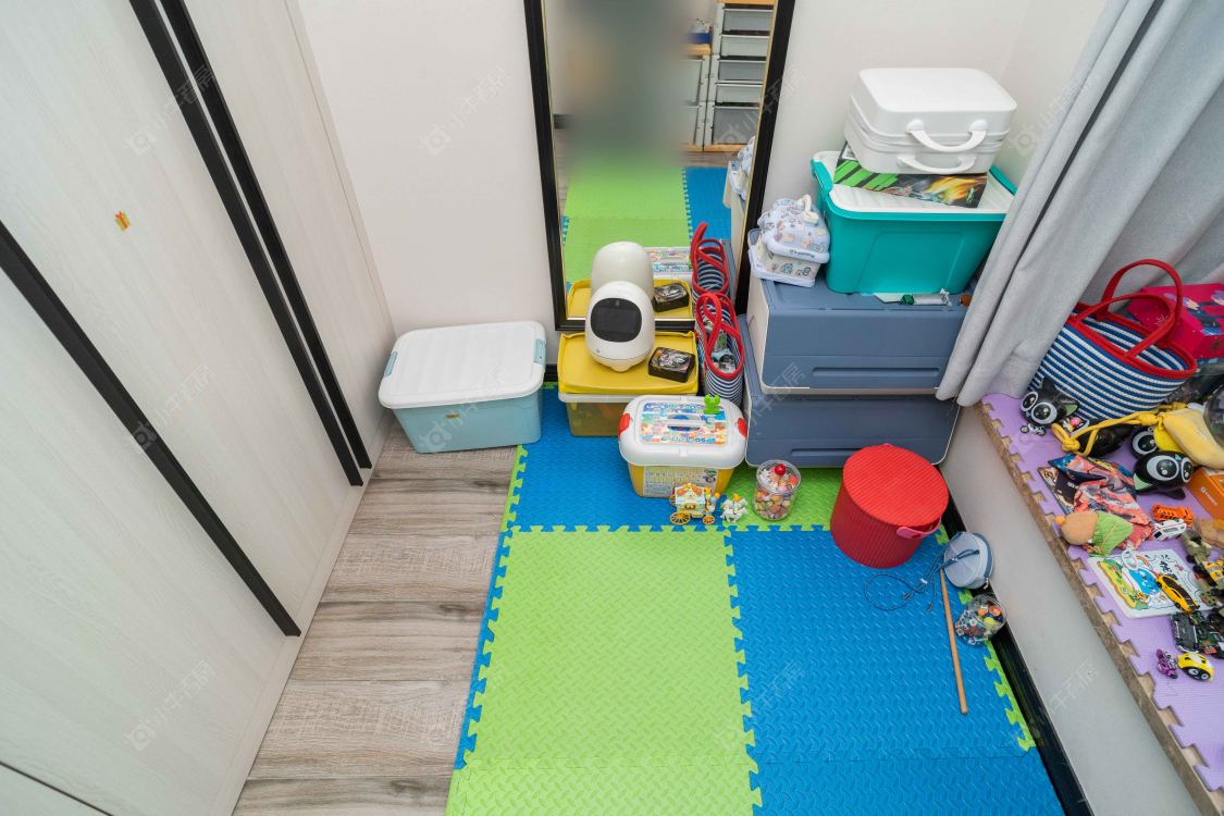 常州宝龙国际花园二期在售二手房源室内图_小牛看房