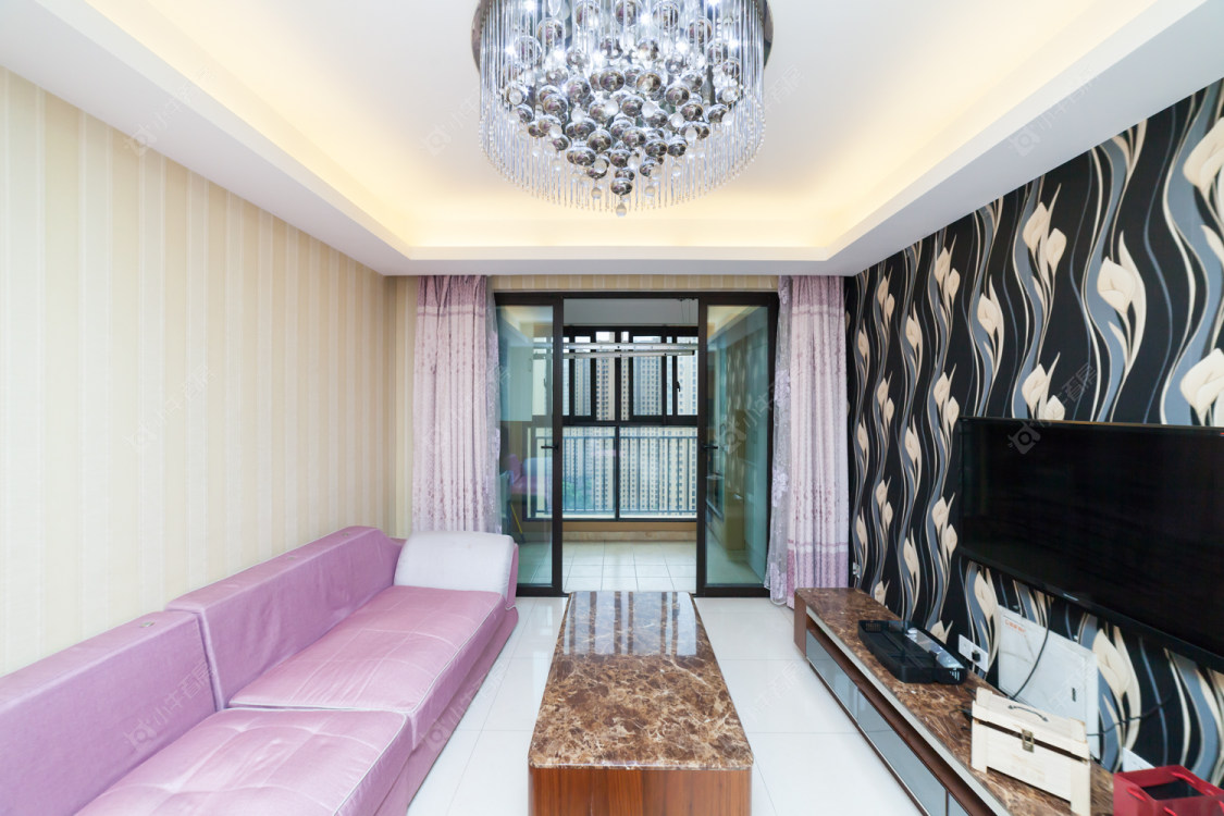 常州香溢紫郡一期在售二手房源室内图_小牛看房