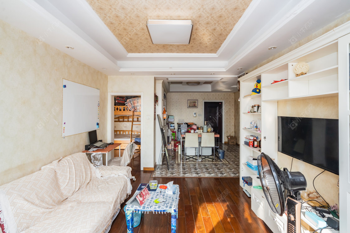 常州中吴雅苑2室2厅1卫在售二手房房源图片