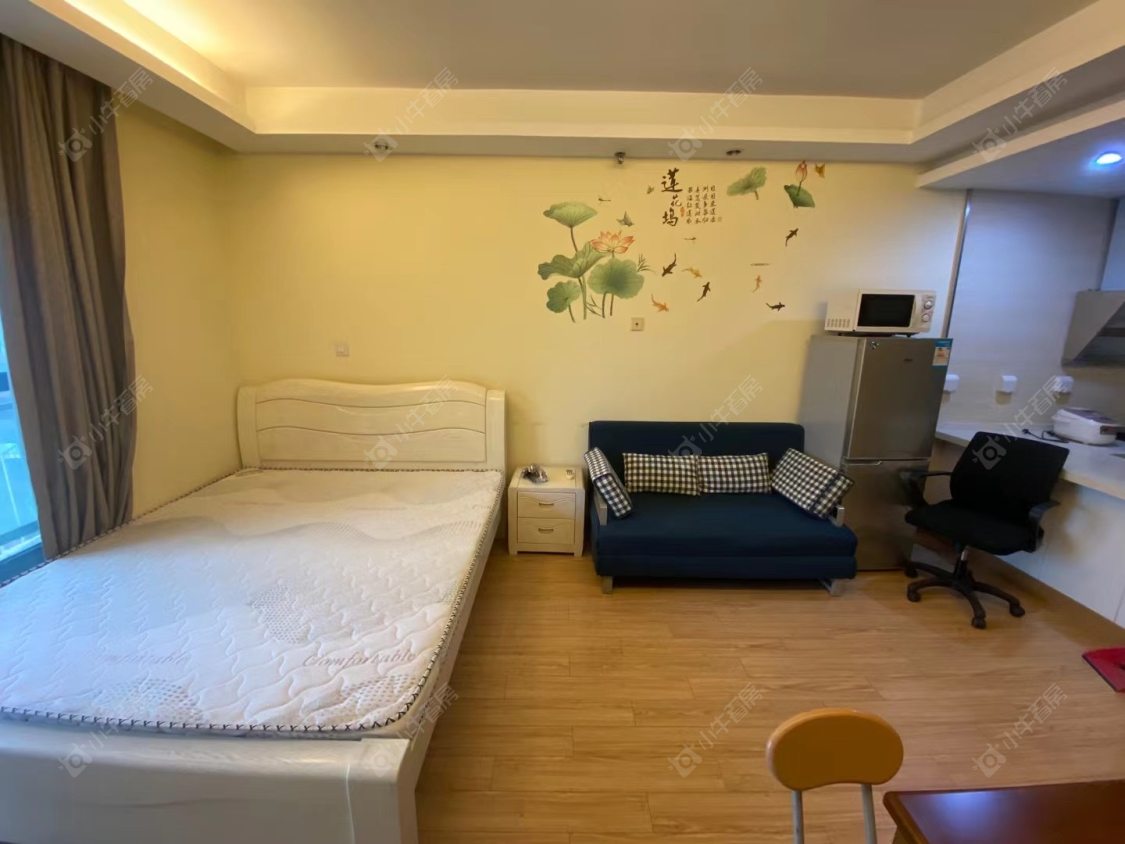 常州莱蒙城领尚租房_小牛看房