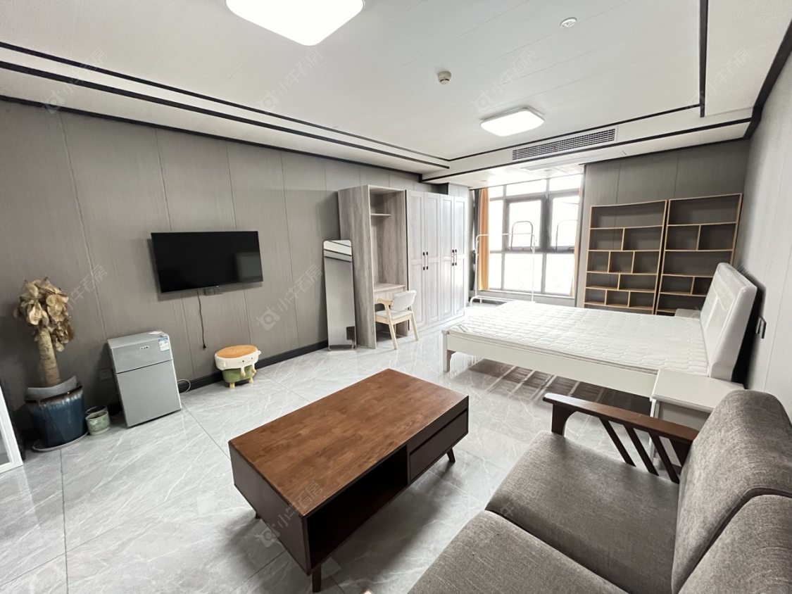 常州星湖广场在租房源室内图_小牛看房