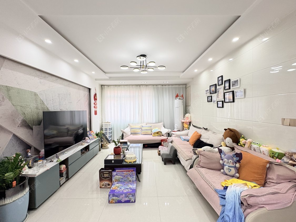 丹阳天波城在售二手房源室内图_小牛看房