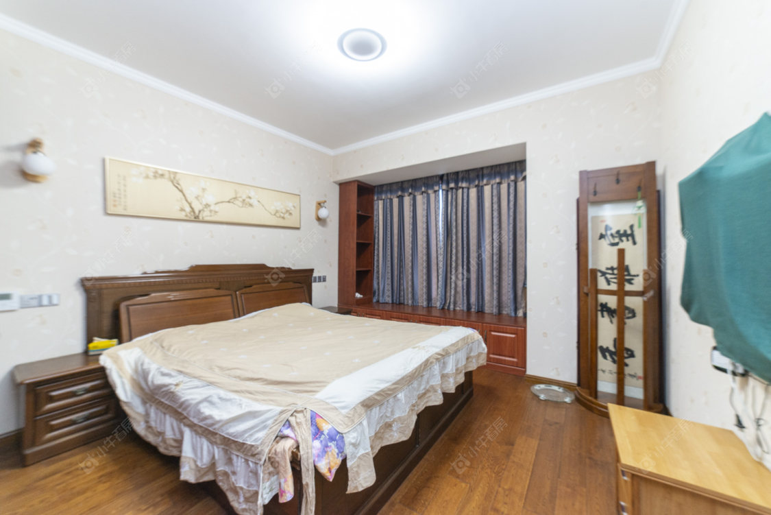 常州万达中央华城在售二手房源室内图_小牛看房