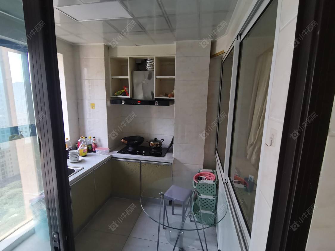 常州吾悦广场悦+公寓在租房源室内图_小牛看房