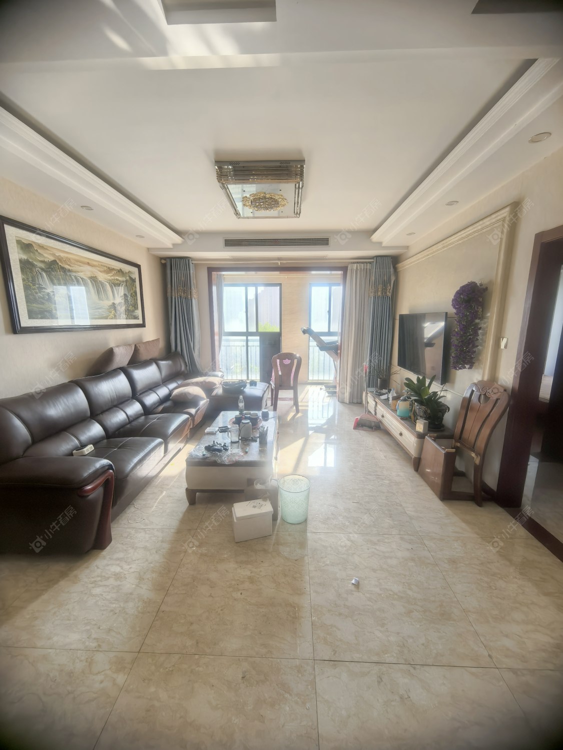 常州嘉禾尚郡租房_小牛看房