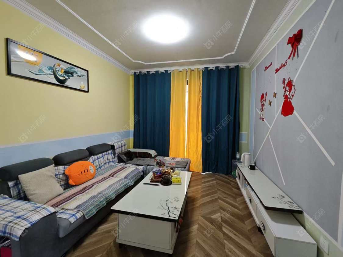 常州天宁融悦府3室2厅1卫出租_小牛看房