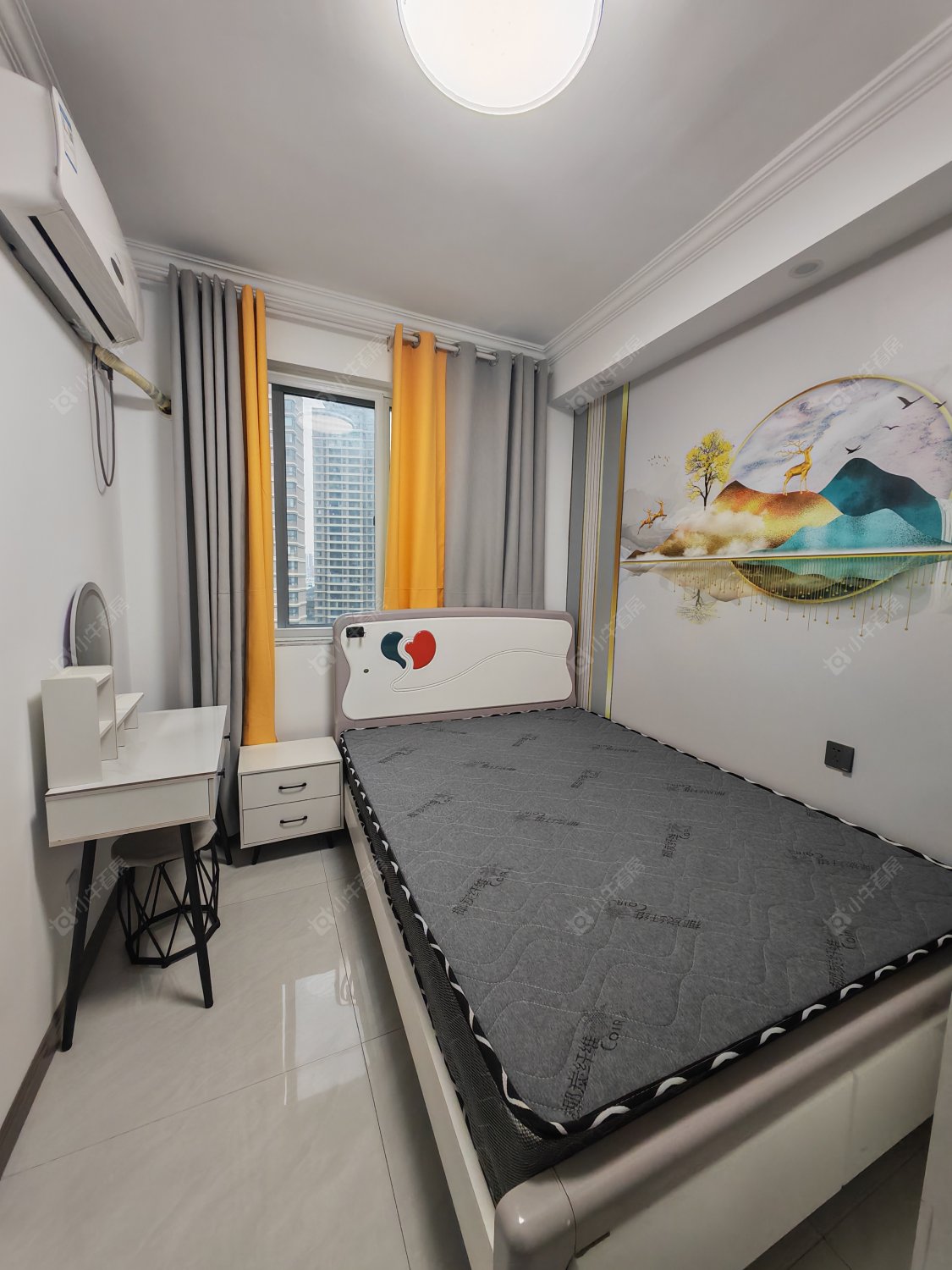 常州青洋花苑在租房源室内图_小牛看房