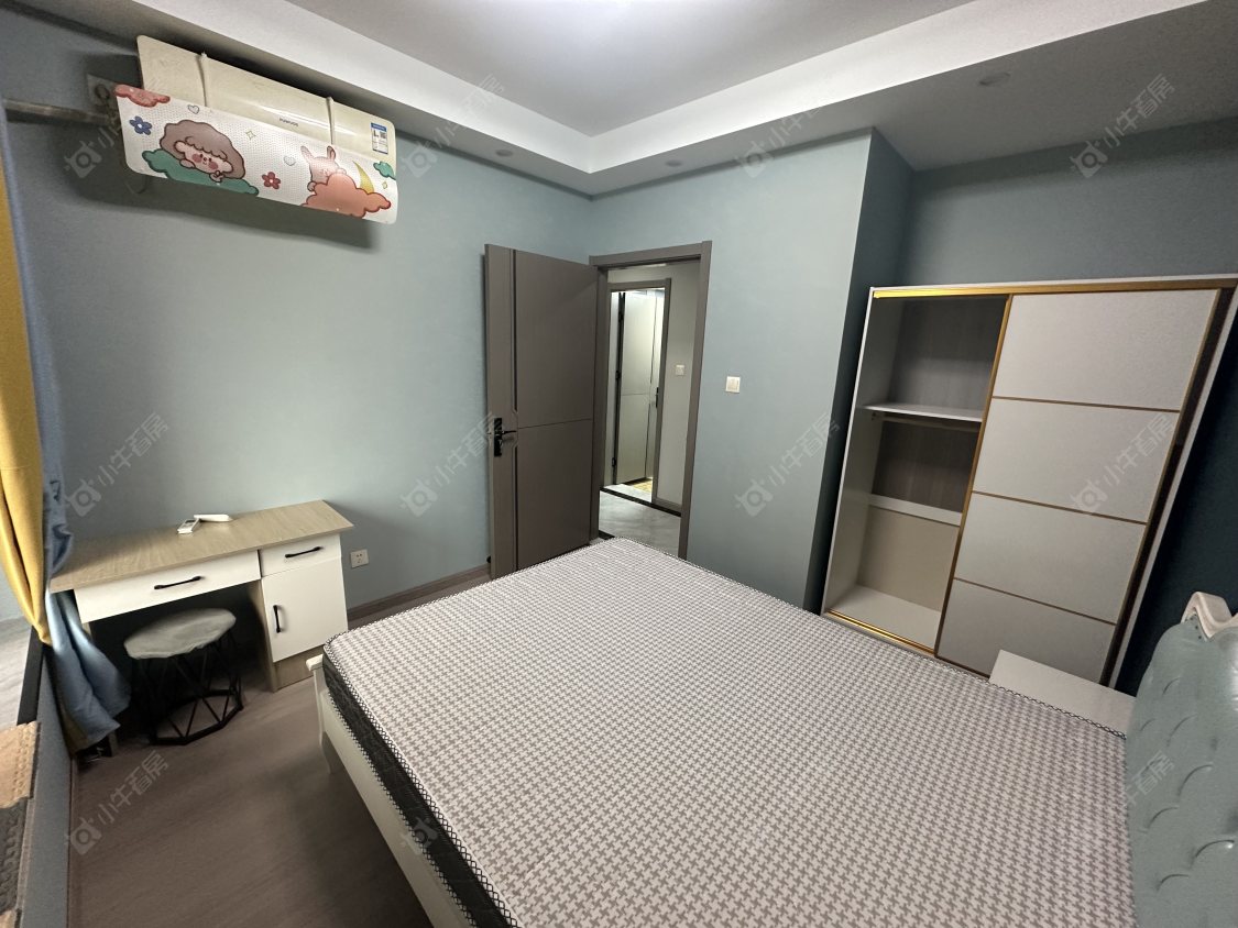 常州中海凤凰熙岸在租房源室内图_小牛看房