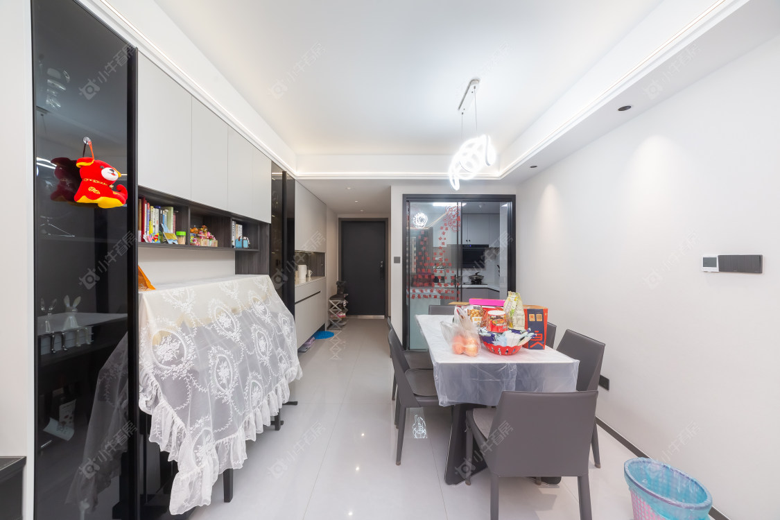 常州新城黑牡丹·世纪之光在售二手房源室内图_小牛看房