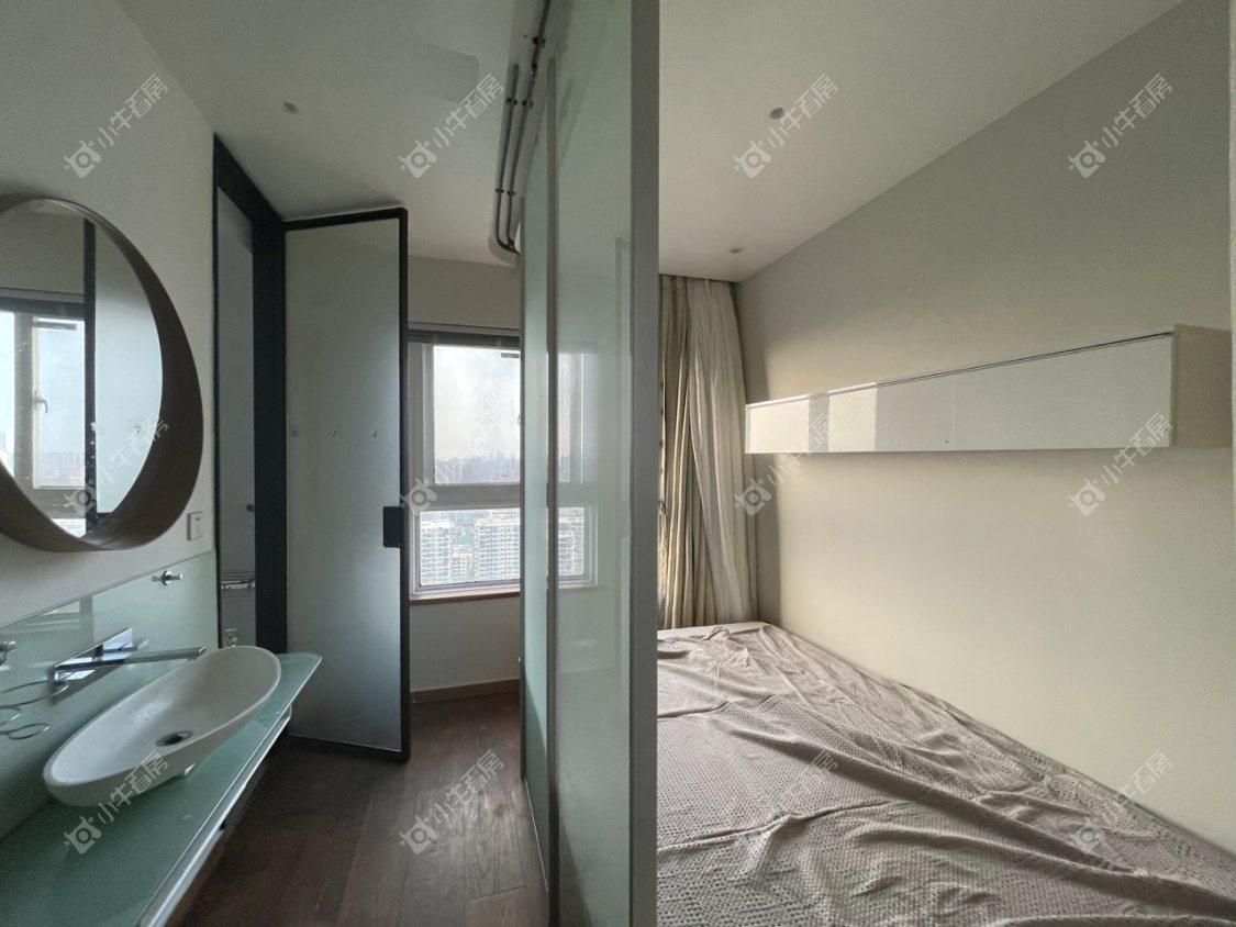 常州万达中央华城在租房源室内图_小牛看房